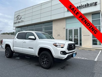 Used 2023 Toyota Tacoma SR5