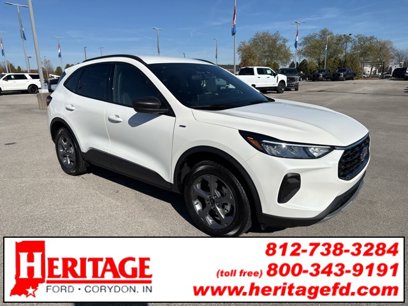 New 2025 Ford Escape ST-Line w/ Tech Pack #1