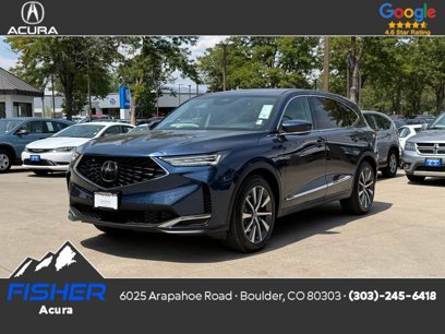 Certified 2025 Acura MDX w/ Technology Package