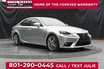 Used 2016 Lexus IS 300 AWD