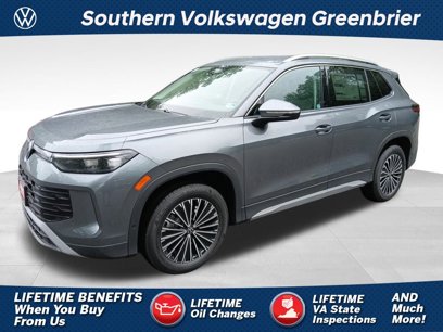New 2025 Volkswagen Tiguan S