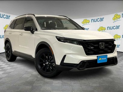Used 2025 Honda CR-V Sport-L
