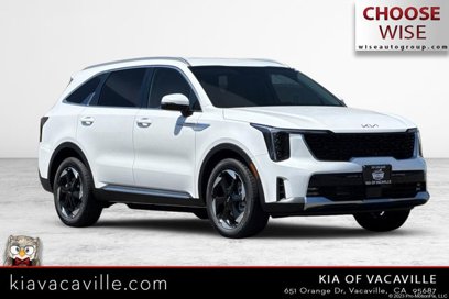 New 2025 Kia Sorento EX
