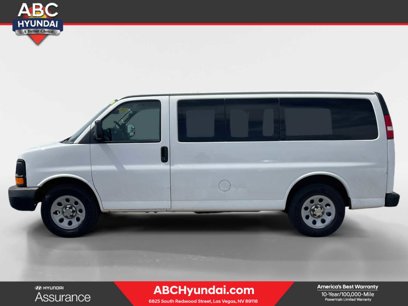 Used 2014 Chevrolet Express 1500 LS