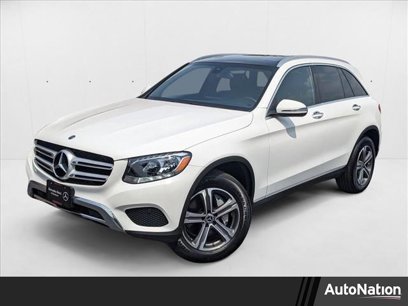 Used 2019 Mercedes-Benz GLC 300 4MATIC