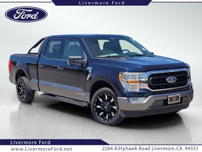 Used 2021 Ford F150 XLT w/ Equipment Group 301A Mid