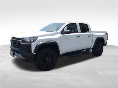New 2025 Chevrolet Colorado Trail Boss