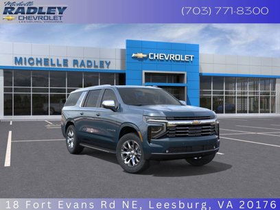 New 2025 Chevrolet Suburban Premier
