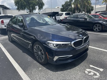 Used 2020 BMW 530i w/ Premium Package