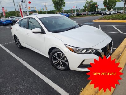 Used 2023 Nissan Sentra SV