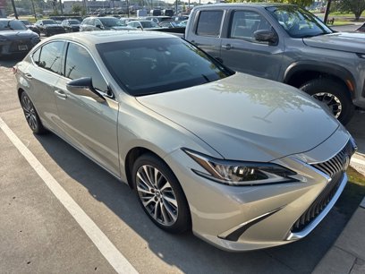 Used 2020 Lexus ES 350 w/ Premium Package