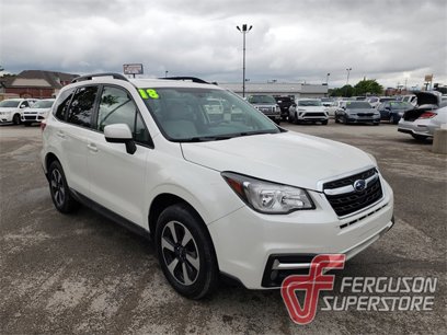 Used 2018 Subaru Forester 2.5i Premium