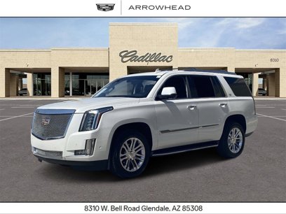 Used 2017 Cadillac Escalade 4WD