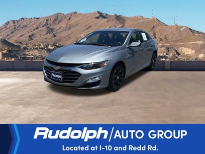 Used 2023 Chevrolet Malibu LT