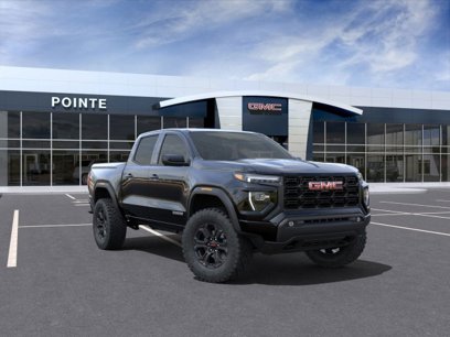New 2025 GMC Canyon Elevation w/ Convenience Package