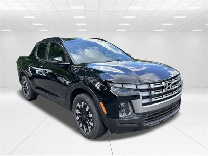 New 2025 Hyundai Santa Cruz SEL