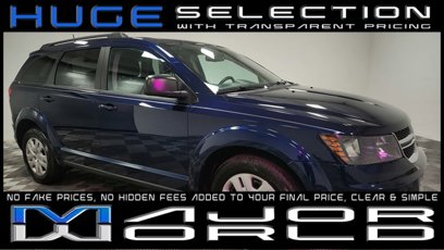 Used 2020 Dodge Journey SE