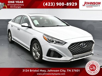 Used 2019 Hyundai Sonata Sport