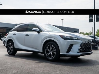 Used 2024 Lexus RX 350 AWD