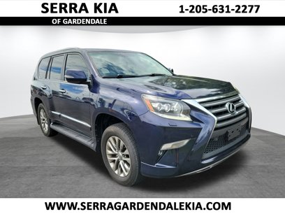 Used 2017 Lexus GX 460 Luxury