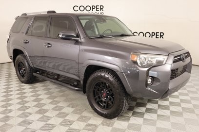 Used 2021 Toyota 4Runner SR5 Premium w/ Moonroof Package