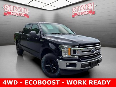 Used 2018 Ford F150 XLT w/ Trailer Tow Package