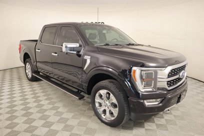 Used 2022 Ford F150 Platinum w/ Equipment Group 701A High