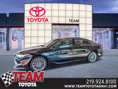 Used 2019 Toyota Avalon Limited