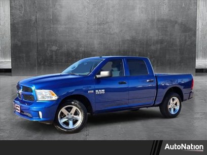 Used 2018 RAM 1500 Express w/ Express Value Package