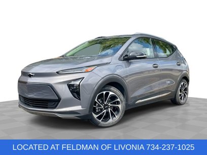 Used 2022 Chevrolet Bolt EUV Premier w/ Sun & Sound Package