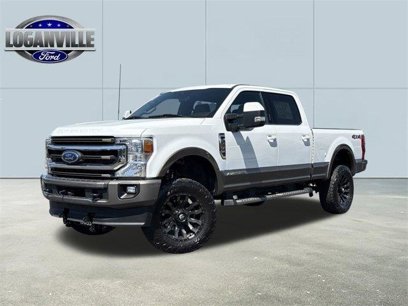 Certified 2021 Ford F250 King Ranch