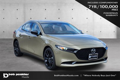 New 2025 MAZDA MAZDA3 s