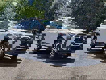 New 2025 Subaru Outback Premium