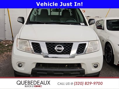 Used 2018 Nissan Frontier SV