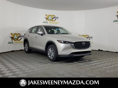 New 2025 MAZDA CX-5 AWD 2.5 S