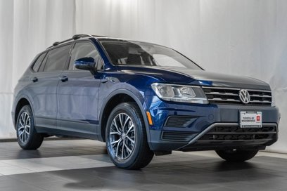Used 2021 Volkswagen Tiguan S