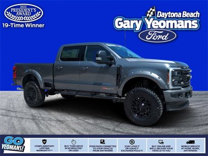 New 2024 Ford F250 XLT w/ XLT Premium Package