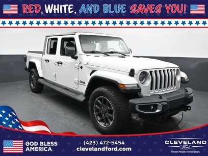 Used 2020 Jeep Gladiator Overland