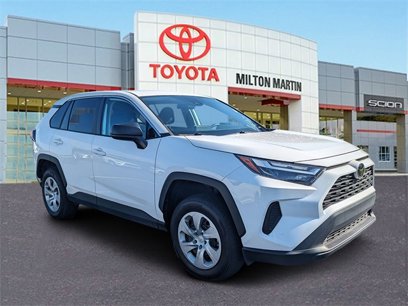 Certified 2023 Toyota RAV4 LE