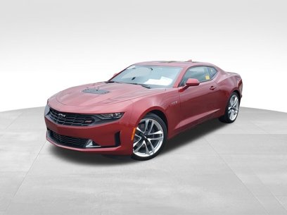 Used 2022 Chevrolet Camaro LT w/ RS Package