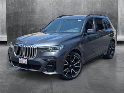 Used 2020 BMW X7 xDrive40i w/ M Sport Package