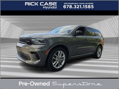 Used 2023 Dodge Durango GT