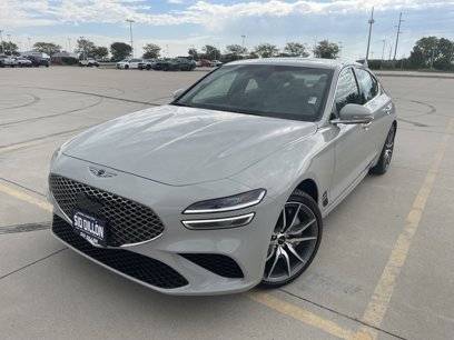 Used 2025 Genesis G70 2.5T