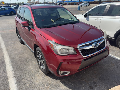 Used 2015 Subaru Forester 2.0XT Touring w/ Eyesight & Navigation System