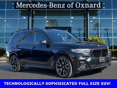 Used 2021 BMW X7 xDrive40i w/ M Sport Package