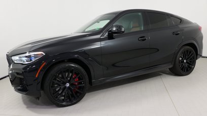 Used 2023 BMW X6 M50i w/ Executive Package