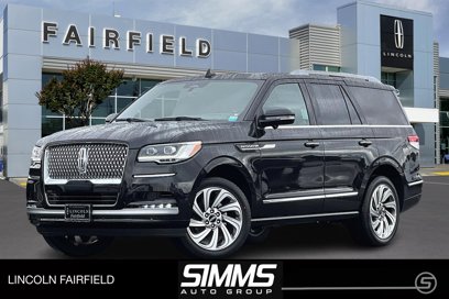 New 2023 Lincoln Navigator Reserve