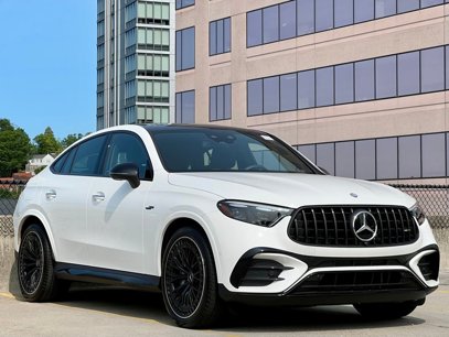 Certified 2024 Mercedes-Benz GLC 43 AMG 4MATIC Coupe
