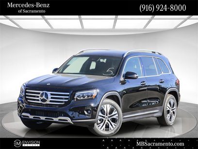 New 2024 Mercedes-Benz GLB 250 4MATIC
