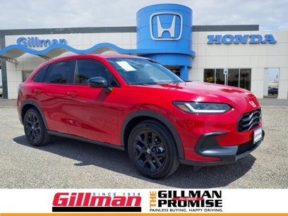 Used 2023 Honda HR-V Sport